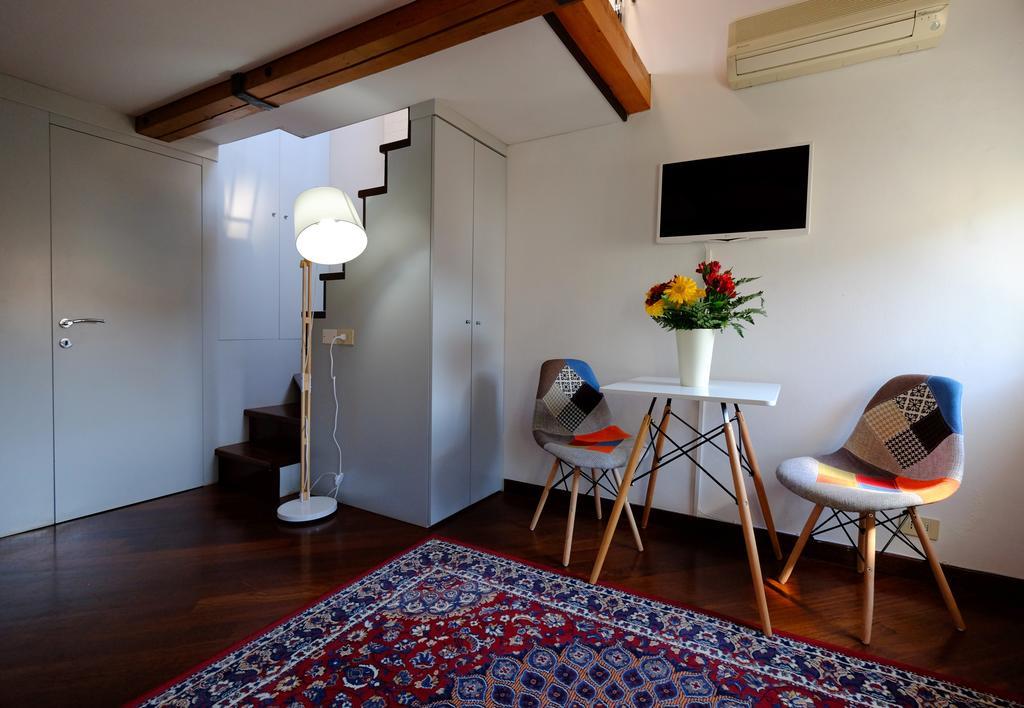 Mansardina San Marco Appartement Venise