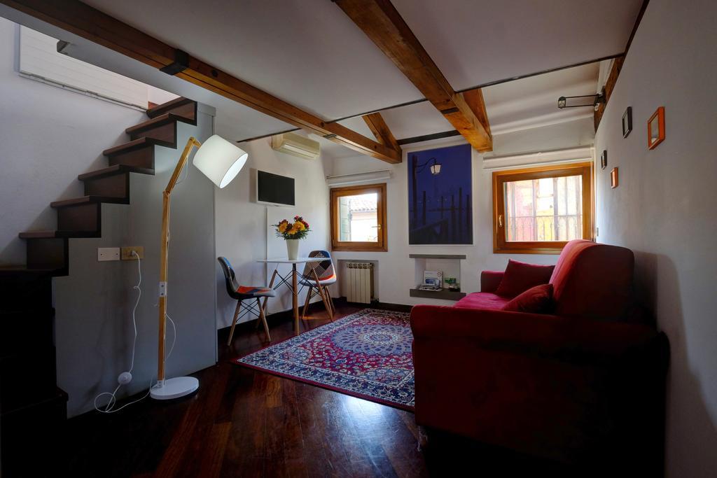 Appartement Mansardina San Marco Venise