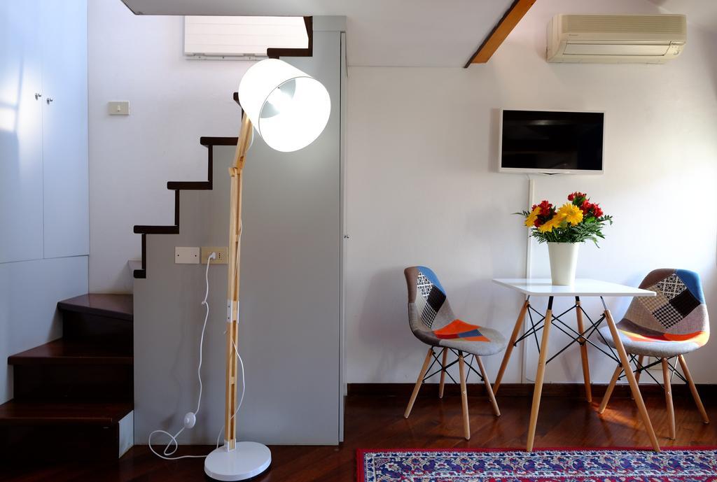 Appartement Mansardina San Marco *