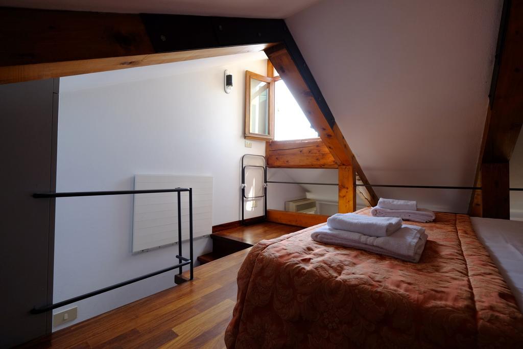 Mansardina San Marco Appartement *